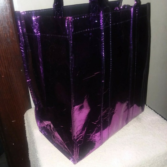 Curves shoe tote - Picture 3 of 5